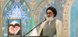 ایران ضد ضربه و شکست ناپذیر است
